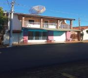 Sobrado para Venda, em Ribeirão Corrente, bairro Centro, 3 dormitórios, 3 banheiros, 1 suíte, 3 vagas