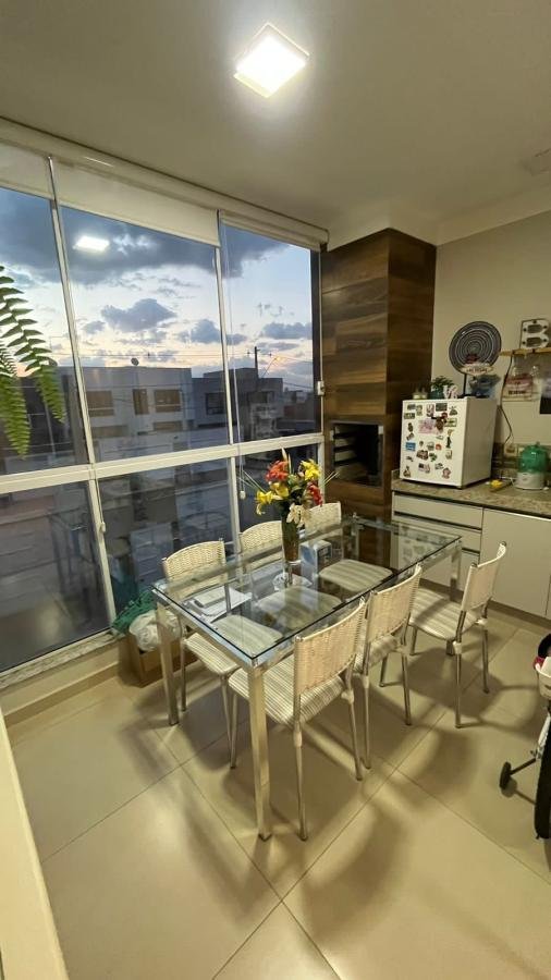 Apartamento - Venda - Jardim Santa Lcia - Franca - SP